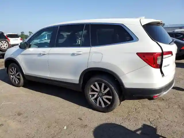5FNYF6H55MB038447 2021 HONDA PILOT-1