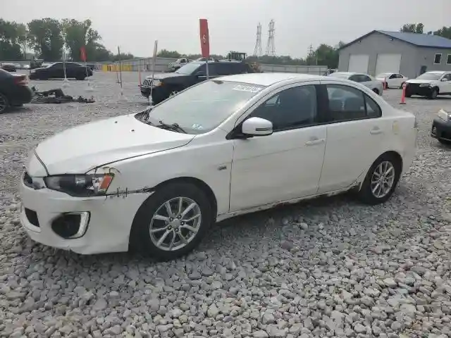 JA32V2FWXGU007752 2016 MITSUBISHI LANCER-0