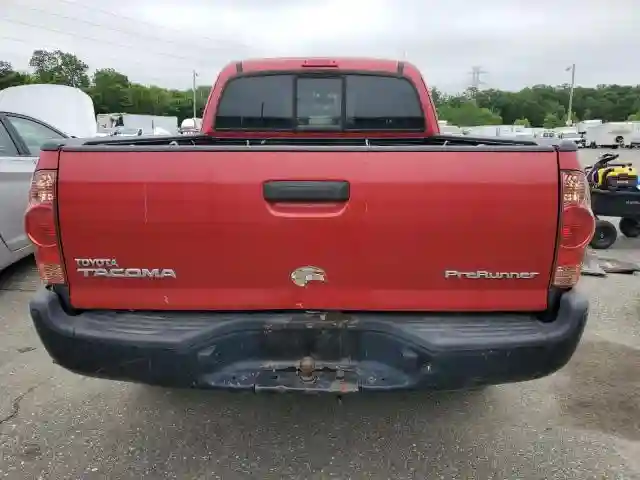 5TFTX4GNXFX045089 2015 TOYOTA TACOMA-5