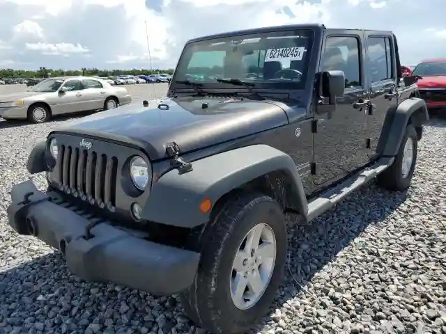 1C4BJWDG3HL599194 2017 JEEP WRANGLER-0