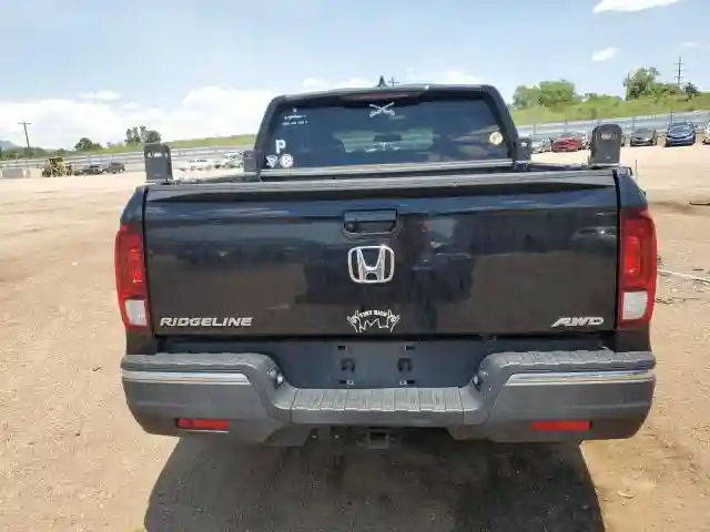 5FPYK3F16JB015224 2018 HONDA RIDGELINE-5