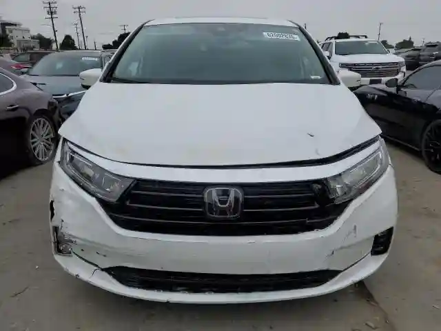 5FNRL6H91NB009531 2022 HONDA ODYSSEY-4