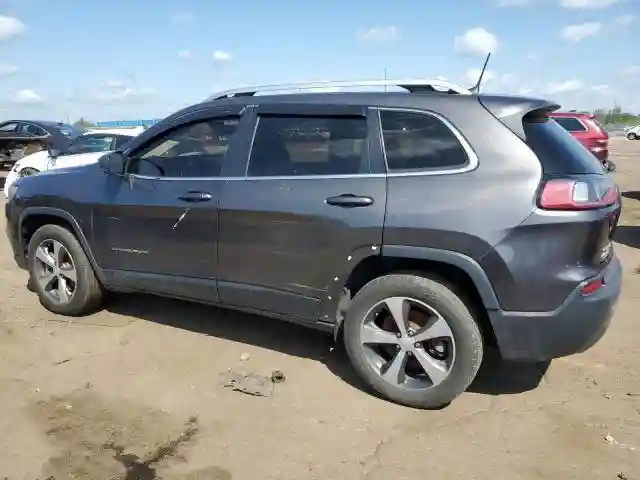 1C4PJMDN8KD212200 2019 JEEP GRAND CHEROKEE-1