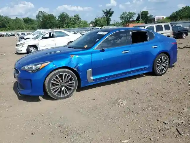 KNAE25LA4J6026453 2018 KIA STINGER-0