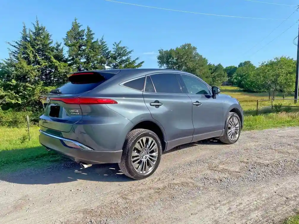 JTEAAAAH1MJ019177 2021 TOYOTA VENZA-3