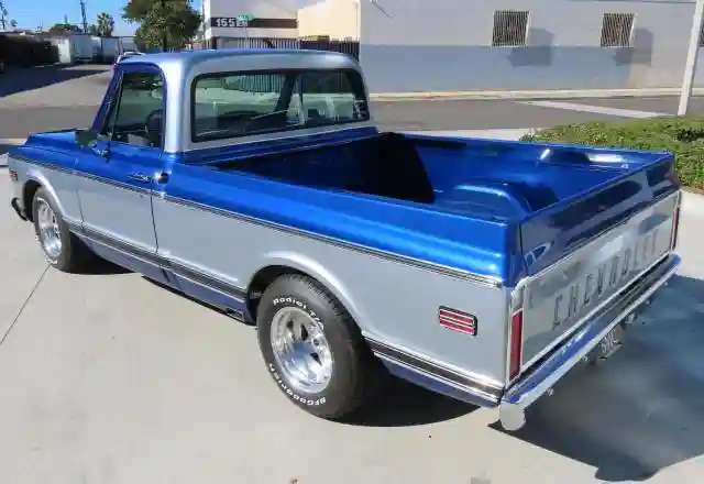 CCE242F349601 1972 CHEVROLET ALL MODELS-3