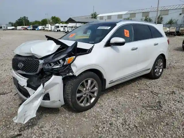 5XYPKDA53GG013517 2016 KIA SORENTO-0