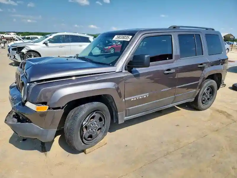 1C4NJPBB1HD163299 2017 JEEP PATRIOT-0