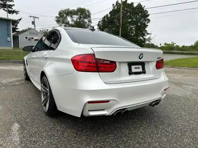 WBS3C9C57FP803591 2015 BMW M3-2