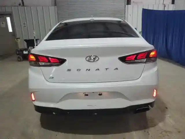 5NPE24AF9JH720699 2018 HYUNDAI SONATA-5