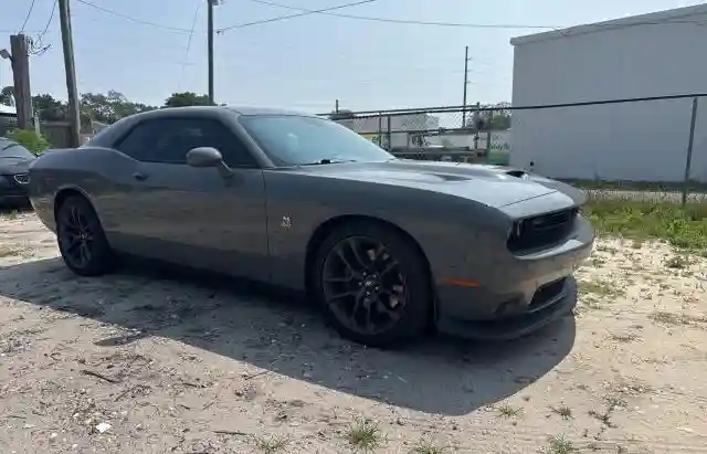 2C3CDZFJ1PH621473 2023 DODGE CHALLENGER-0
