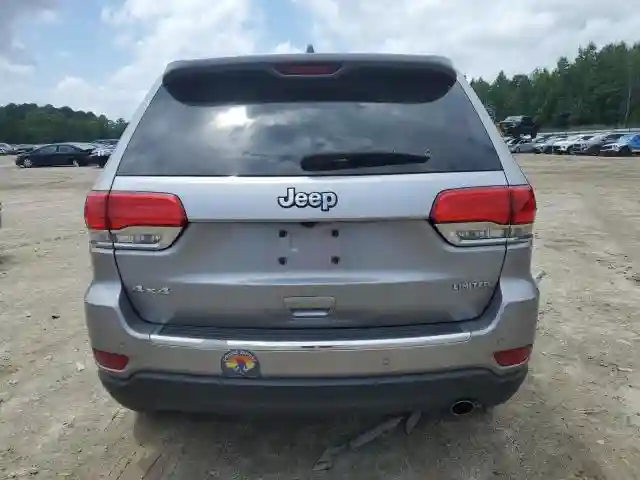 1C4RJFBG2HC875172 2017 JEEP GRAND CHEROKEE-5