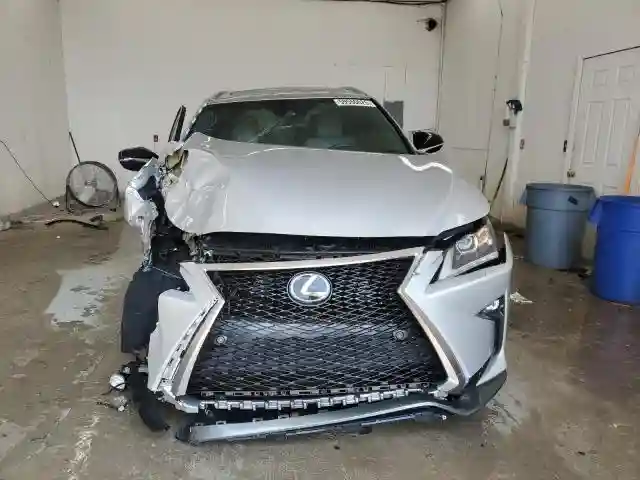 2T2BZMCA1GC032722 2016 LEXUS RX350-4