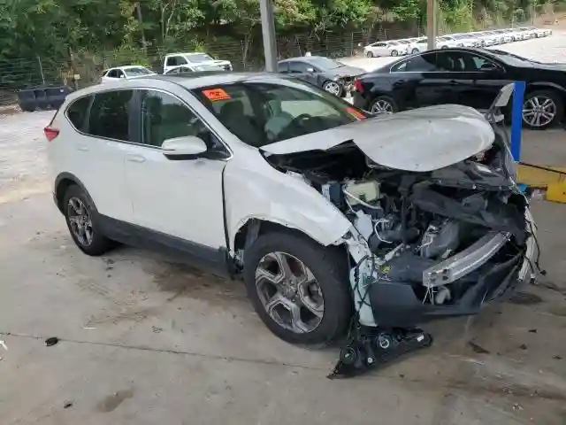 5J6RW1H57JL010210 2018 HONDA CRV-3