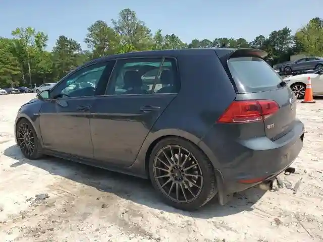 3VW547AU9HM067383 2017 VOLKSWAGEN GTI-1