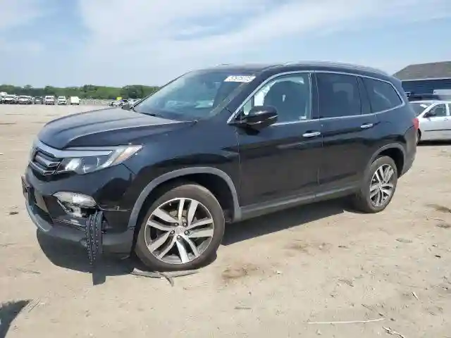 5FNYF6H02JB064813 2018 HONDA PILOT-0