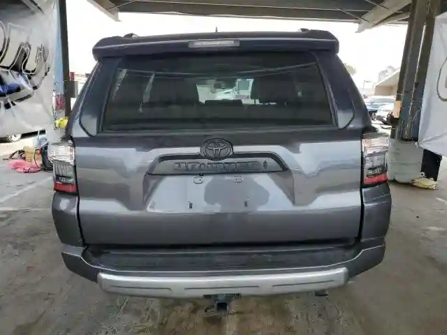 JTERU5JR9P6119240 2023 TOYOTA 4RUNNER SE-5