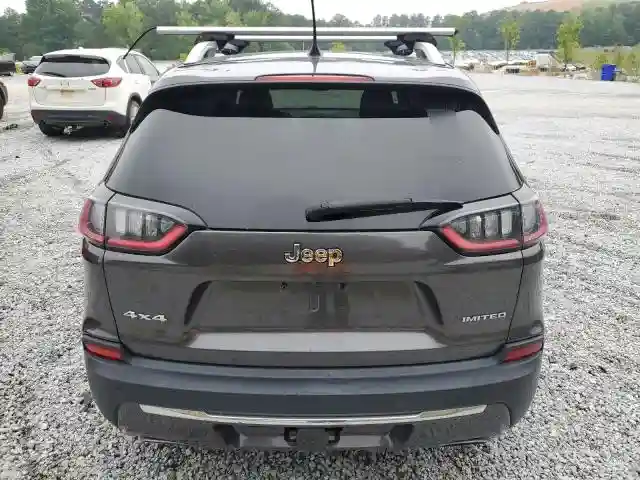 1C4PJMDN3KD179834 2019 JEEP GRAND CHEROKEE-5