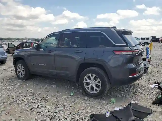 1C4RJHBG8N8540881 2022 JEEP GRAND CHEROKEE-1