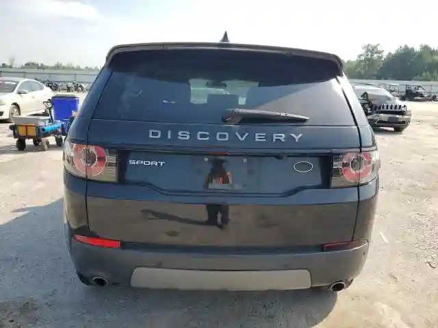 SALCP2BG7HH639304 2017 LAND ROVER DISCOVERY-5