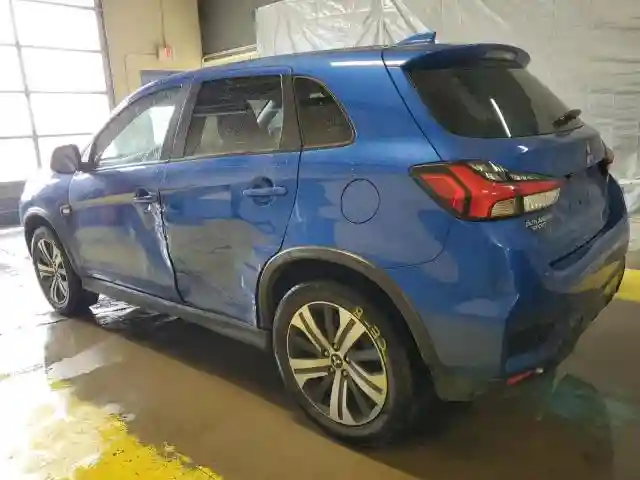 JA4APUAU9MU008633 2021 MITSUBISHI OUTLANDER-1