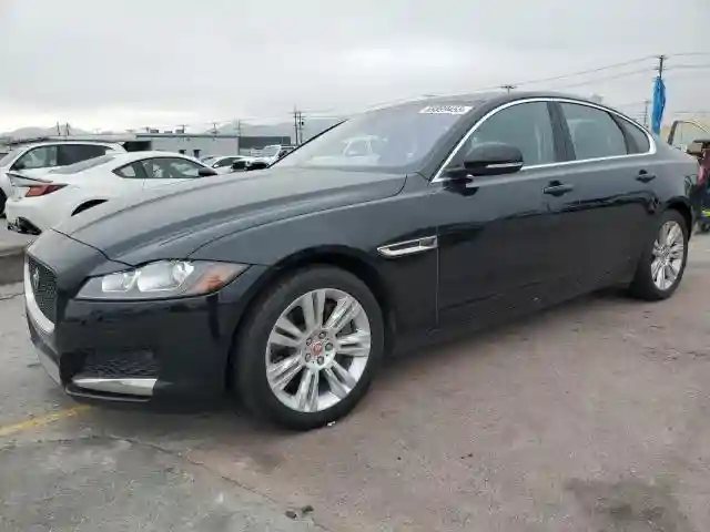 SAJBJ4BV5HCY41331 2017 JAGUAR XF-0