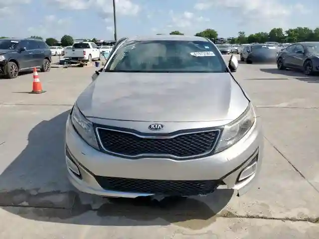 5XXGM4A77FG474394 2015 KIA OPTIMA-4