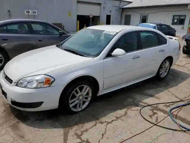 2G1WC5E31G1136114 2016 CHEVROLET IMPALA-0
