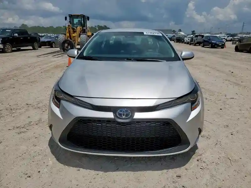 JTDEAMDE6N3004382 2022 TOYOTA COROLLA-4
