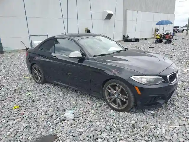 WBA1J7C55FV289435 2015 BMW M2-3