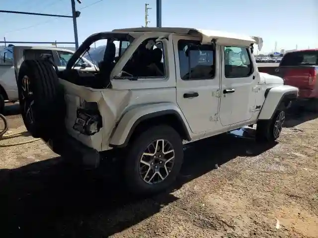 1C4PJXEN7SW500651 2025 JEEP WRANGLER-2