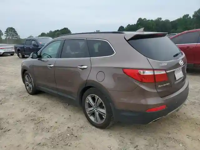 KM8SR4HF1FU105321 2015 HYUNDAI SANTA FE-1