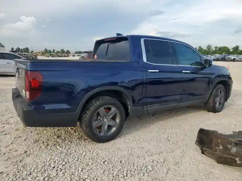 5FPYK3F74PB023755 2023 HONDA RIDGELINE-2