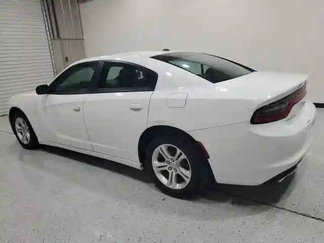 2C3CDXBG4MH510801 2021 DODGE CHARGER-1