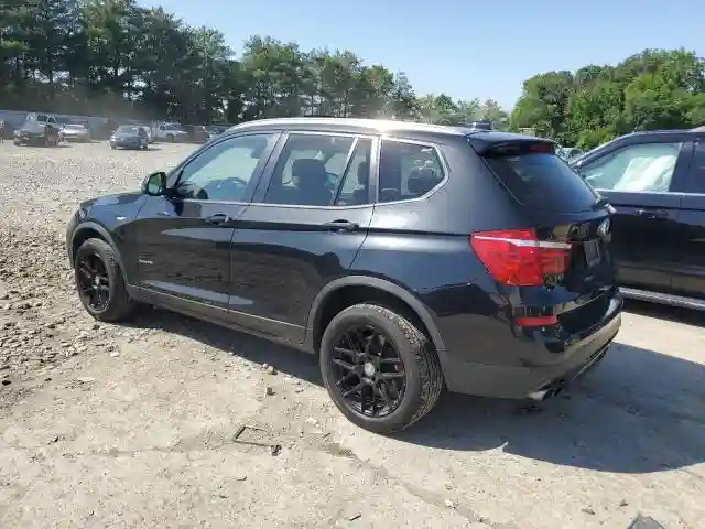5UXWX9C58F0D62069 2015 BMW X3-1