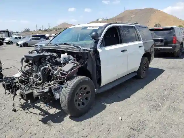 1GNLCDEC5LR284280 2020 CHEVROLET TAHOE-0