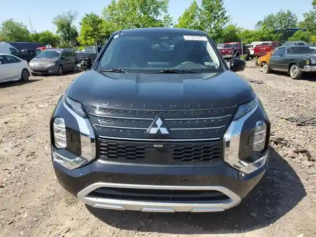 JA4J4UA85NZ050152 2022 MITSUBISHI OUTLANDER-4