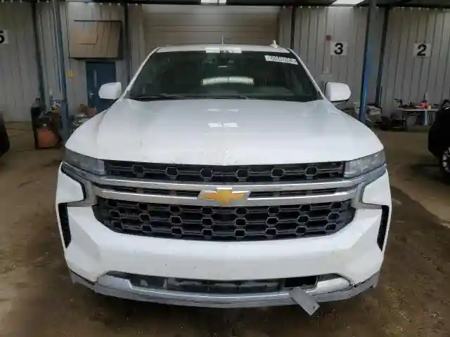 1GNSKBKDXMR303892 2021 CHEVROLET SUBURBAN-4