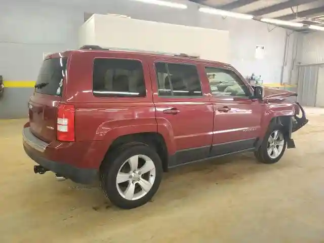 1C4NJRCB7FD207412 2015 JEEP PATRIOT-2
