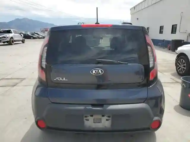 KNDJP3A52F7229551 2015 KIA SOUL-5