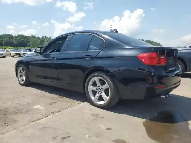 WBA3A5G53FNS88484 2015 BMW 3 SERIES-1