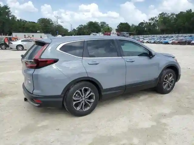 2HKRW2H81MH672220 2021 HONDA CRV-2