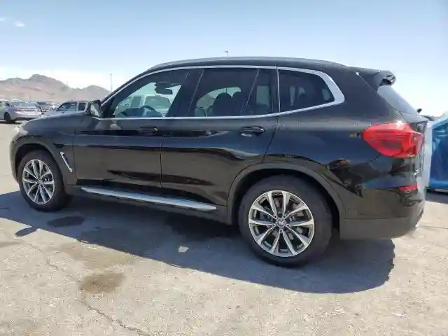 5UXTR7C52KLR51402 2019 BMW X3-1