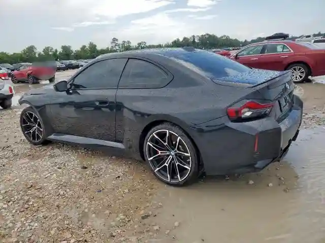 3MF13DM08R8E30274 2024 BMW M2-1