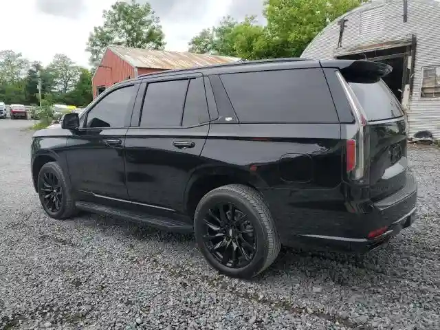 1GYS4GKL7MR338004 2021 CADILLAC ESCALADE-1
