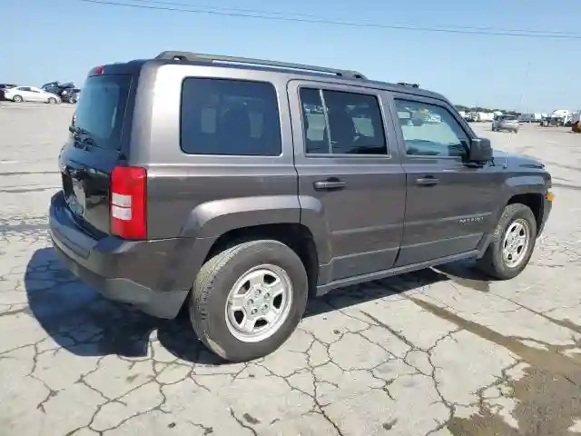 1C4NJPBA9GD754003 2016 JEEP PATRIOT-2