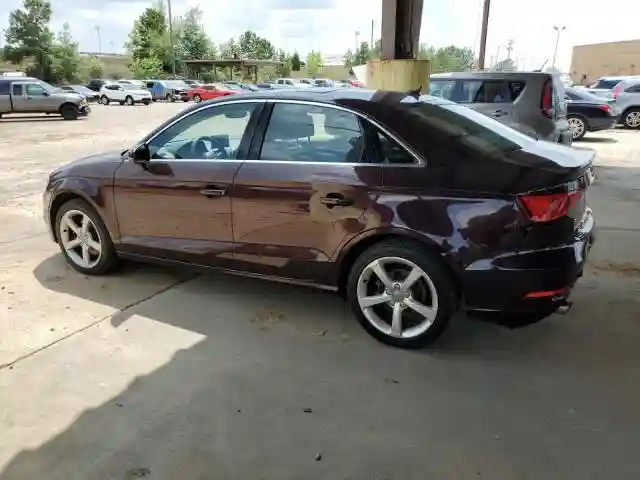 WAUBFGFFXF1055261 2015 AUDI A3-1