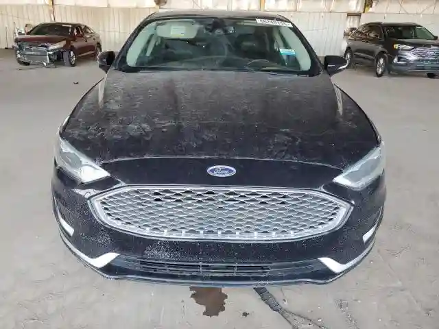 3FA6P0D90KR116340 2019 FORD FUSION-4