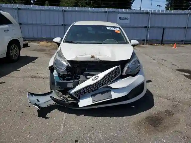 KNADM4A31F6501150 2015 KIA RIO-4