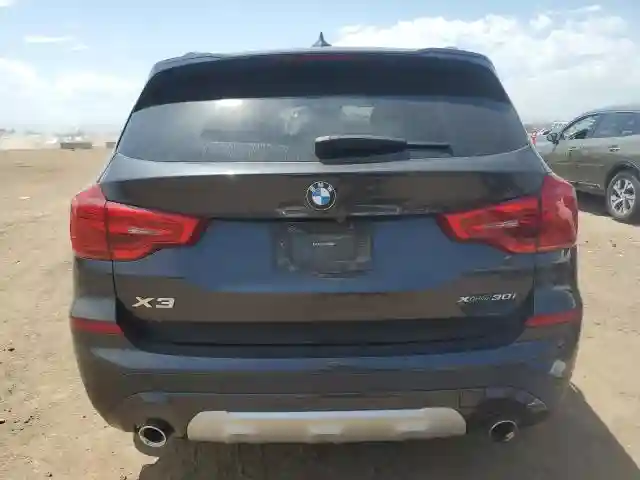 5UXTR9C5XKLP91247 2019 BMW X3-5